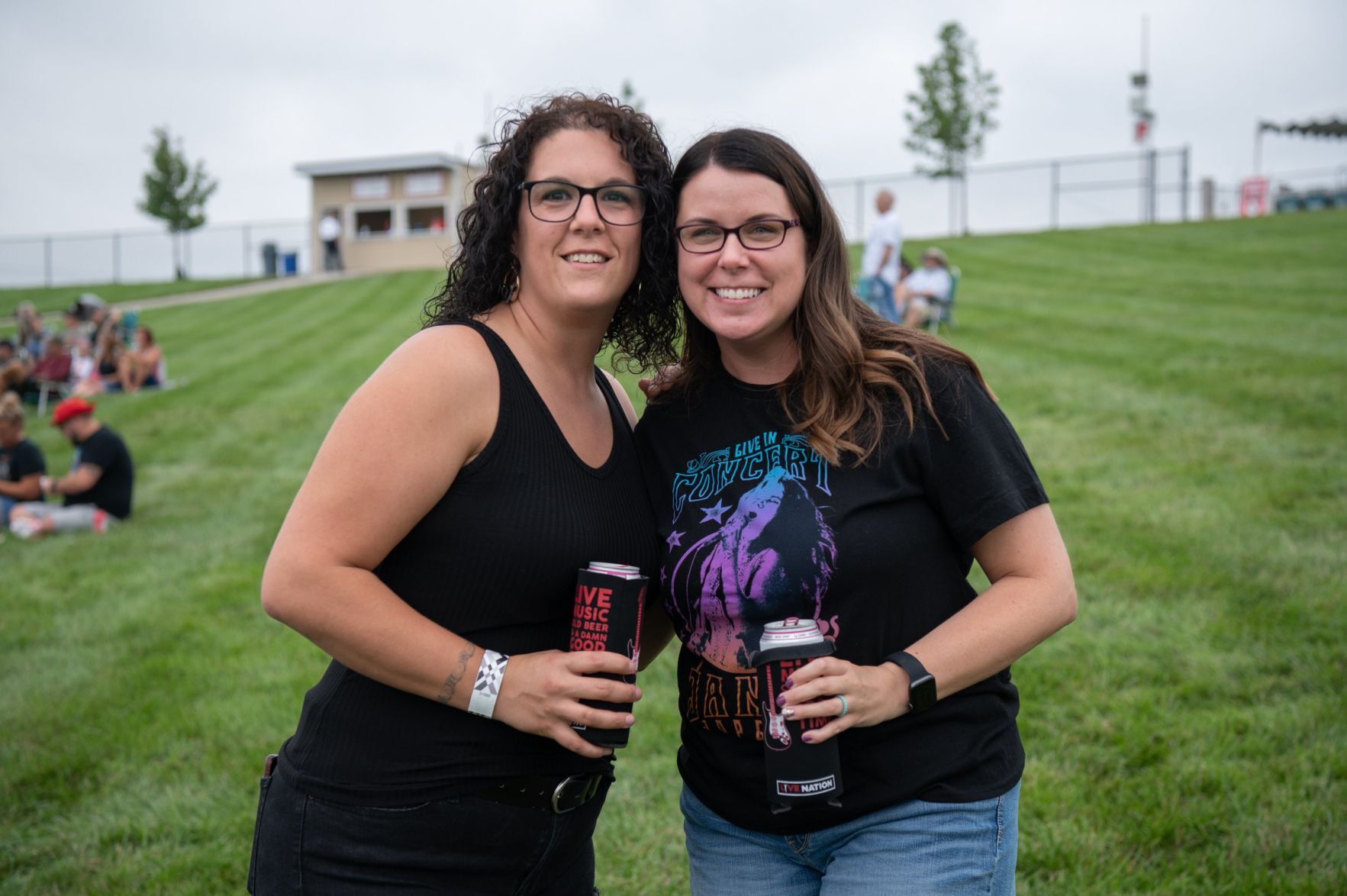 The Black Crowes at Hollywood Casino Amphitheatre